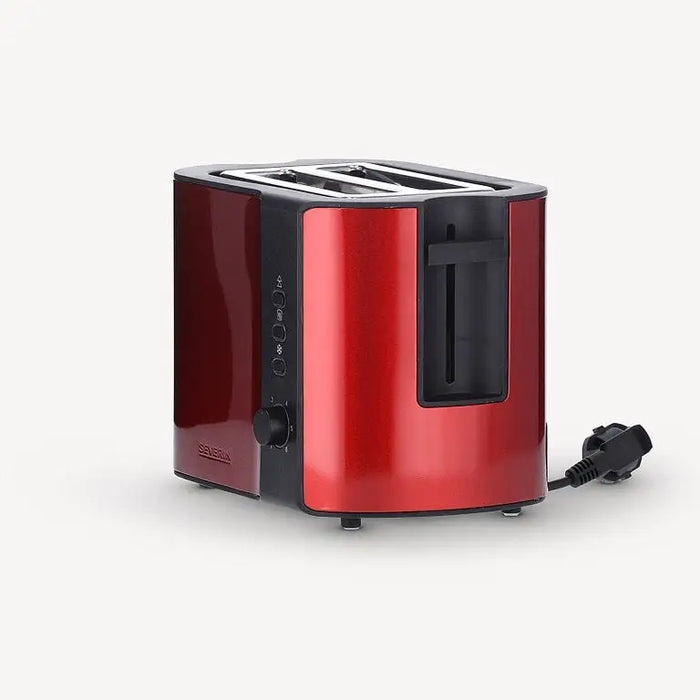 Severin AT 2217 toaster 2 slice(s) 800 W Metallic Red - ToastersAGD-TOS<<<Home Appliance - ProductsAGD<<<ActionPL