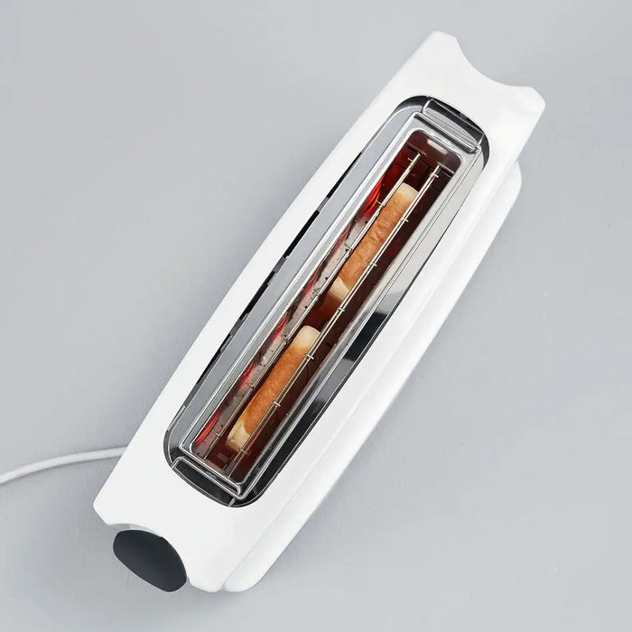 Severin AT 2232 toaster 2 slice(s) 800 W Grey White - ToastersAGD-TOS<<<Home Appliance - ProductsAGD<<<ActionPL