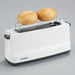 Severin AT 2232 toaster 2 slice(s) 800 W Grey White - ToastersAGD-TOS<<<Home Appliance - ProductsAGD<<<ActionPL
