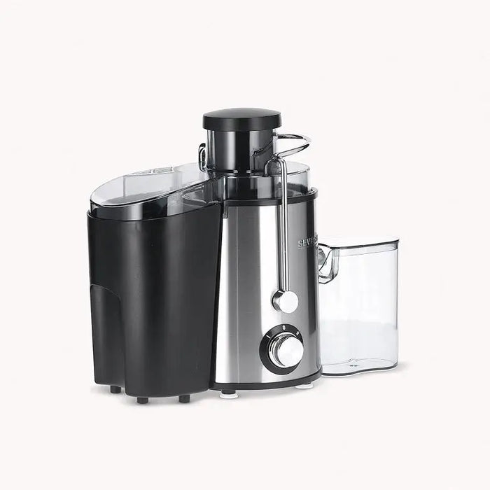Severin ES 3566 juice maker Centrifugal juicer 400 W Black Stainless steel - JuicersAGD-SOK<<<Home Appliance