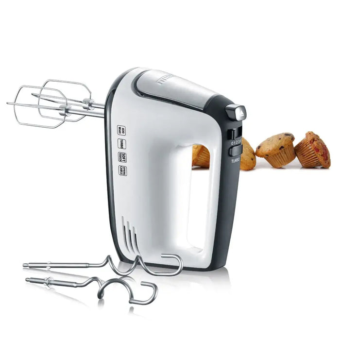 Severin HM 3830 mixer Hand mixer 400 W White - Mixers / blendersAGD-MIB<<<Home Appliance - ProductsAGD<<<ActionPL