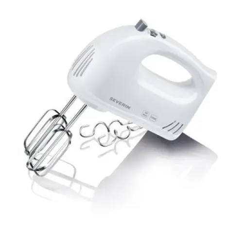 Severin HM3820 Hand mixer 300 W White - Mixers / blendersAGD-MIB<<<Home Appliance - ProductsAGD<<<ActionPL