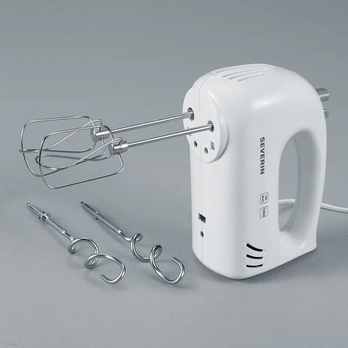 Severin HM3820 Hand mixer 300 W White - Mixers / blendersAGD-MIB<<<Home Appliance - ProductsAGD<<<ActionPL