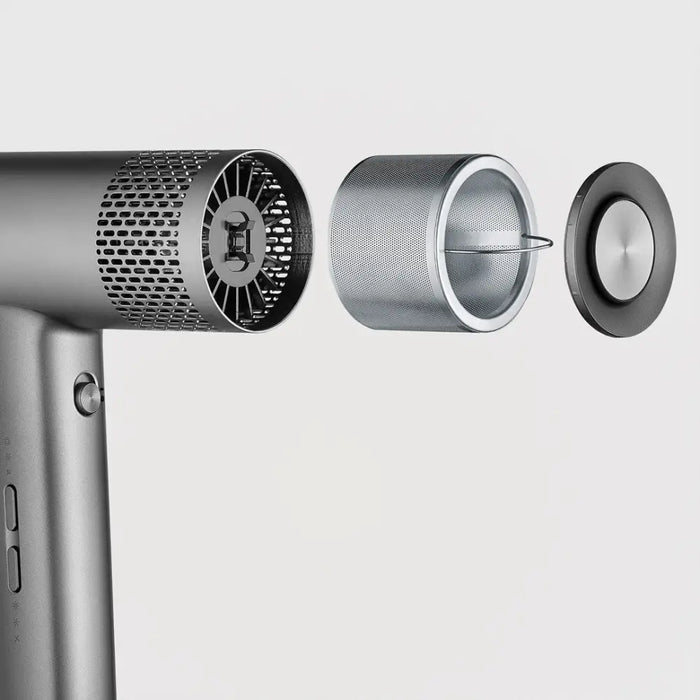 Severin HT 0169 hair dryer 2000 W Anthracite - HairdryersAGD-SUS<<<Home Appliance - ProductsAGD<<<ActionPL