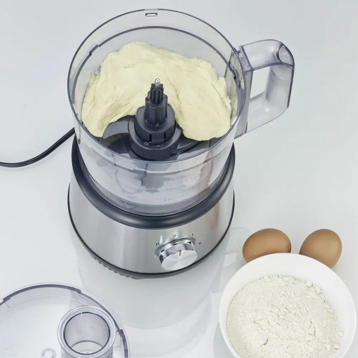 Severin KM 3892 food processor 1200 W 1.5 L Black Stainless steel Transparent - Food processorsAGD-ROK<<<Home Appliance