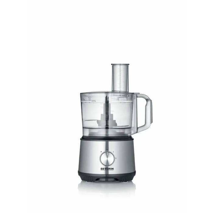 Severin KM 3892 food processor 1200 W 1.5 L Black Stainless steel Transparent - Food processorsAGD-ROK<<<Home Appliance