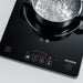 Severin KP 1071 hob Black Countertop Zone induction hob 1 zone(s) - CookersAGD-KTU<<<Home Appliance