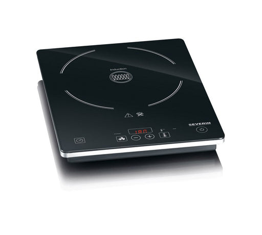 Severin KP 1071 hob Black Countertop Zone induction hob 1 zone(s) - CookersAGD-KTU<<<Home Appliance