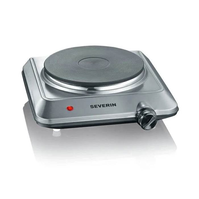 Severin KP 1092 hob Grey Countertop Zone induction hob 1 zone(s) - CookersAGD-KTU<<<Home Appliance