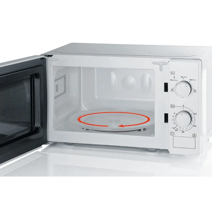 Severin MW 7770 microwave White Solo microwave Countertop 20 L 700 W - Freestanding microwavesAGD-KMW<<<Home Appliance