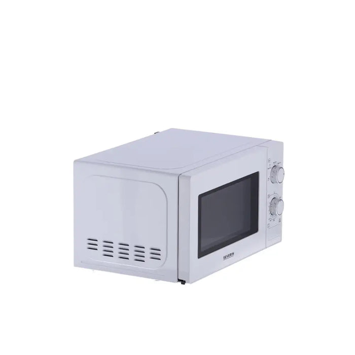 Severin MW 7770 microwave White Solo microwave Countertop 20 L 700 W - Freestanding microwavesAGD-KMW<<<Home Appliance