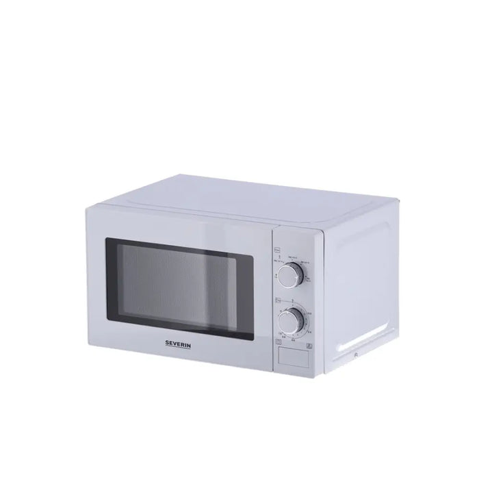 Severin MW 7770 microwave White Solo microwave Countertop 20 L 700 W - Freestanding microwavesAGD-KMW<<<Home Appliance
