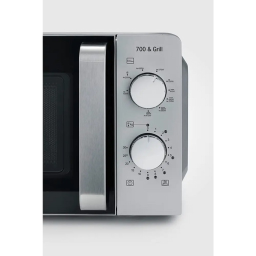Severin MW 7780 microwave Black Silver Grill microwave Countertop 17 L 700 W - Freestanding microwavesAGD-KMW<<<Home