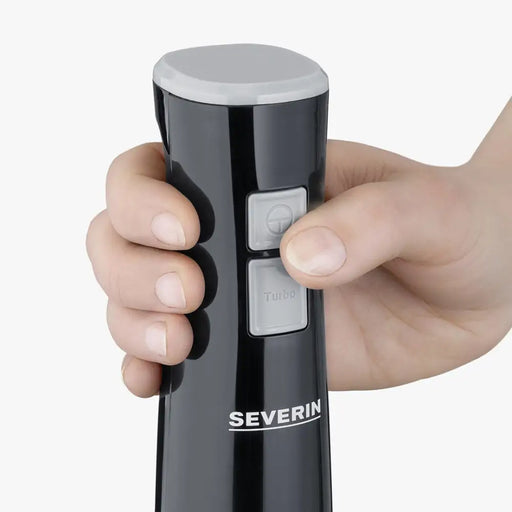 Severin SEV SM 3770 STABMIXER Immersion blender 170 W Black Grey - Mixers / blendersAGD-MIB<<<Home Appliance