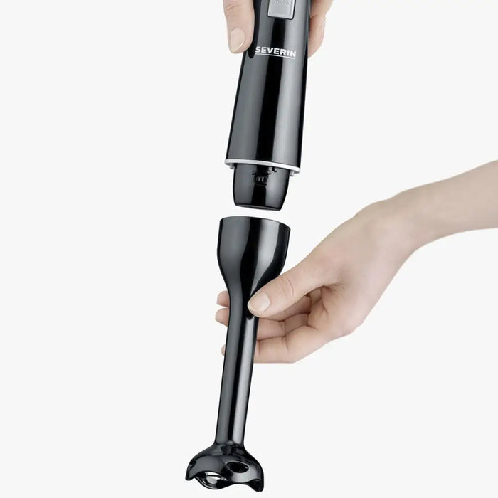 Severin SEV SM 3770 STABMIXER Immersion blender 170 W Black Grey - Mixers / blendersAGD-MIB<<<Home Appliance