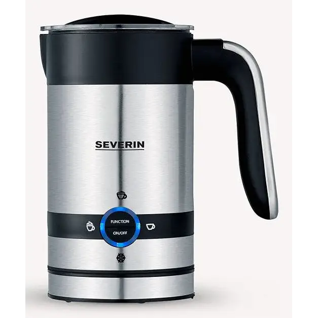 Severin SM 3584 milk frother/warmer Automatic Black Stainless steel - Milk frothersAGD-SDM<<<Home Appliance