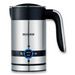 Severin SM 3584 milk frother/warmer Automatic Black Stainless steel - Milk frothersAGD-SDM<<<Home Appliance
