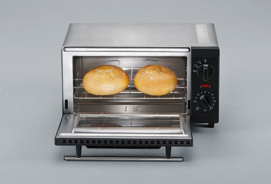 Severin TO 2052 toaster oven 9 L 800 W Black Grill - Mini ovensAGD-MPI<<<Home Appliance - ProductsAGD<<<ActionPL&&&Мини