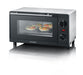 Severin TO 2052 toaster oven 9 L 800 W Black Grill - Mini ovensAGD-MPI<<<Home Appliance - ProductsAGD<<<ActionPL&&&Мини