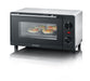 Severin TO 2052 toaster oven 9 L 800 W Black Grill - Mini ovensAGD-MPI<<<Home Appliance - ProductsAGD<<<ActionPL&&&Мини