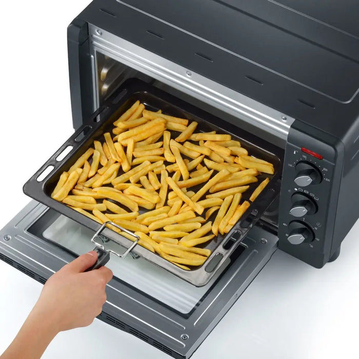 Severin TO 2067 toaster oven 20 L 1500 W Black Grill - Mini ovensAGD-MPI<<<Home Appliance - ProductsAGD<<<ActionPL