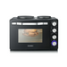 Severin TO 2074 toaster oven 30 L 2500 W Black Grill - Mini ovensAGD-MPI<<<Home Appliance - ProductsAGD<<<ActionPL