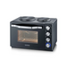 Severin TO 2074 toaster oven 30 L 2500 W Black Grill - Mini ovensAGD-MPI<<<Home Appliance - ProductsAGD<<<ActionPL