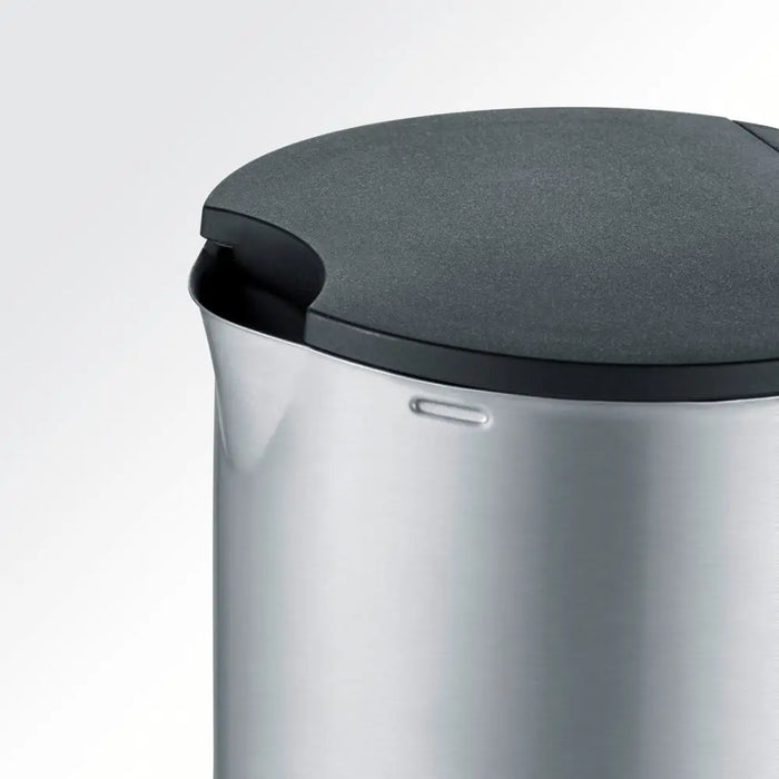 Severin WK 3409 electric kettle 1.7 L 2200 W Black Stainless steel - Electric kettlesAGD-CZE<<<Home Appliance