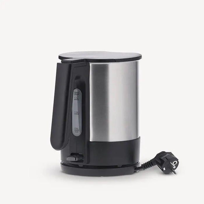 Severin WK 3409 electric kettle 1.7 L 2200 W Black Stainless steel - Electric kettlesAGD-CZE<<<Home Appliance