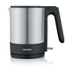 Severin WK 3409 electric kettle 1.7 L 2200 W Black Stainless steel - Electric kettlesAGD-CZE<<<Home Appliance