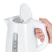 Severin WK 3411 electric kettle 1 L 2200 W White - Electric kettlesAGD-CZE<<<Home Appliance - ProductsAGD<<<ActionPL