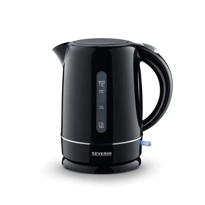 Severin WK 4322 electric kettle 1.7 L 2200 W Black - Electric kettlesAGD-CZE<<<Home Appliance - ProductsAGD<<<ActionPL