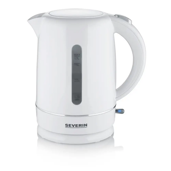 Severin WK 4325 electric kettle 1.7 L 2200 W White - Electric kettlesAGD-CZE<<<Home Appliance - ProductsAGD<<<ActionPL