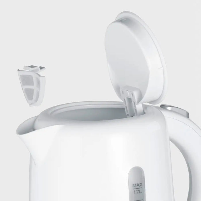 Severin WK 4325 electric kettle 1.7 L 2200 W White - Electric kettlesAGD-CZE<<<Home Appliance - ProductsAGD<<<ActionPL