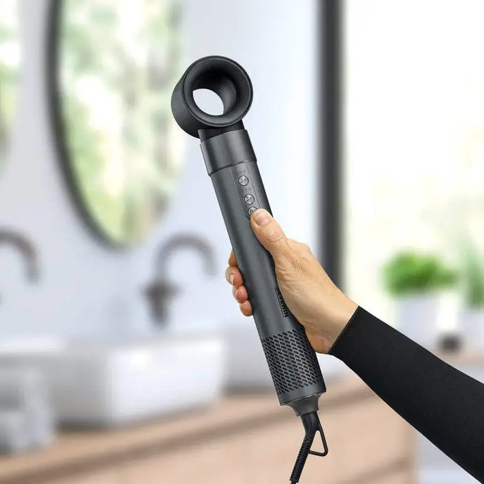 Severin WL 0683 Hair styling kit Anthracite Silver 1500 W 2.8 m - Hair curlers and dryersAGD-SLO<<<Home Appliance