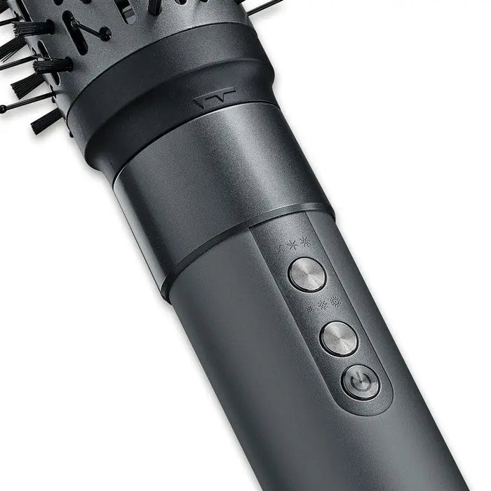 Severin WL 0683 Hair styling kit Anthracite Silver 1500 W 2.8 m - Hair curlers and dryersAGD-SLO<<<Home Appliance