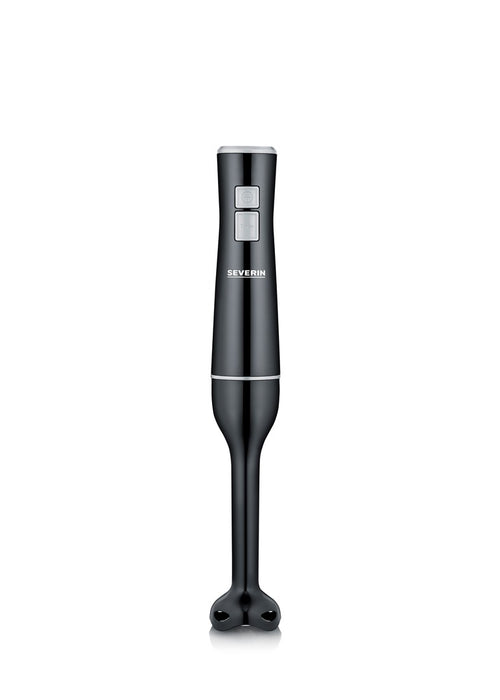 Severin SEV SM 3770 STABMIXER Immersion blender 170 W Black, Grey