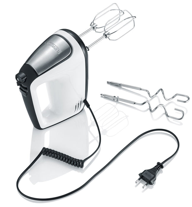 Severin HM 3830 mixer Hand mixer 400 W White