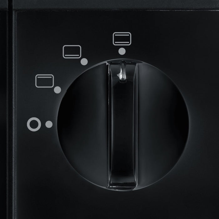 Severin TO 2052 toaster oven 9 L 800 W Black Grill