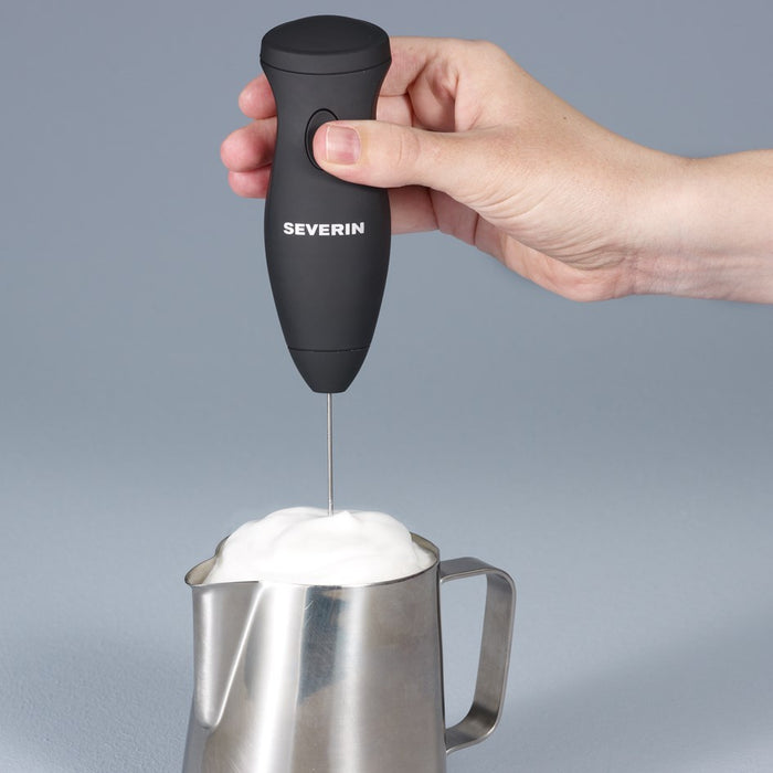 Severin SM 3590 milk frother/warmer Black