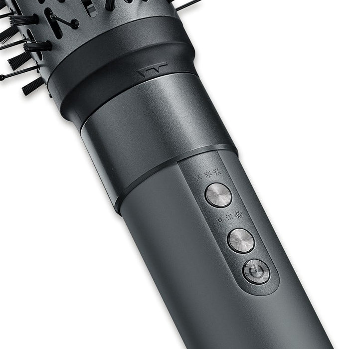 Severin WL 0683 Hair styling kit Anthracite, Silver 1500 W 2.8 m