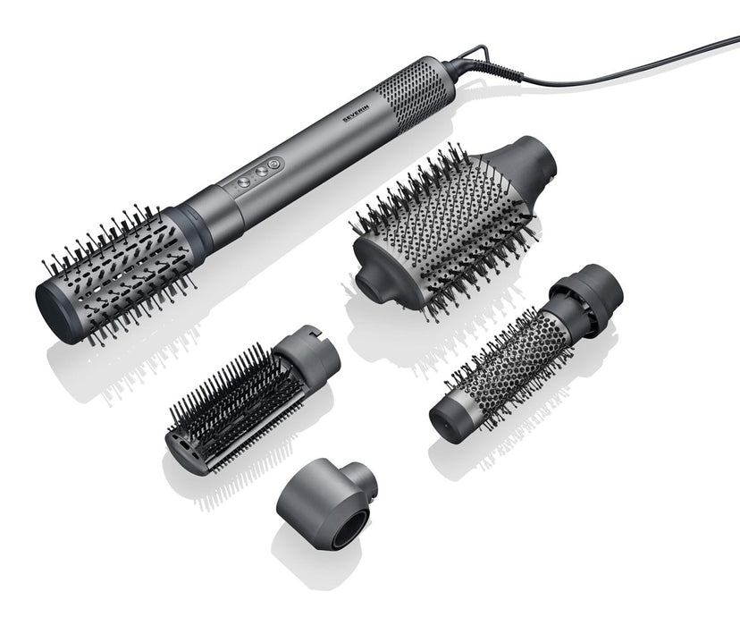 Severin WL 0683 Hair styling kit Anthracite, Silver 1500 W 2.8 m