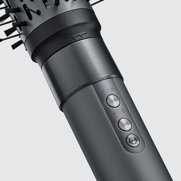 Severin WL 0683 Hair styling kit Anthracite, Silver 1500 W 2.8 m