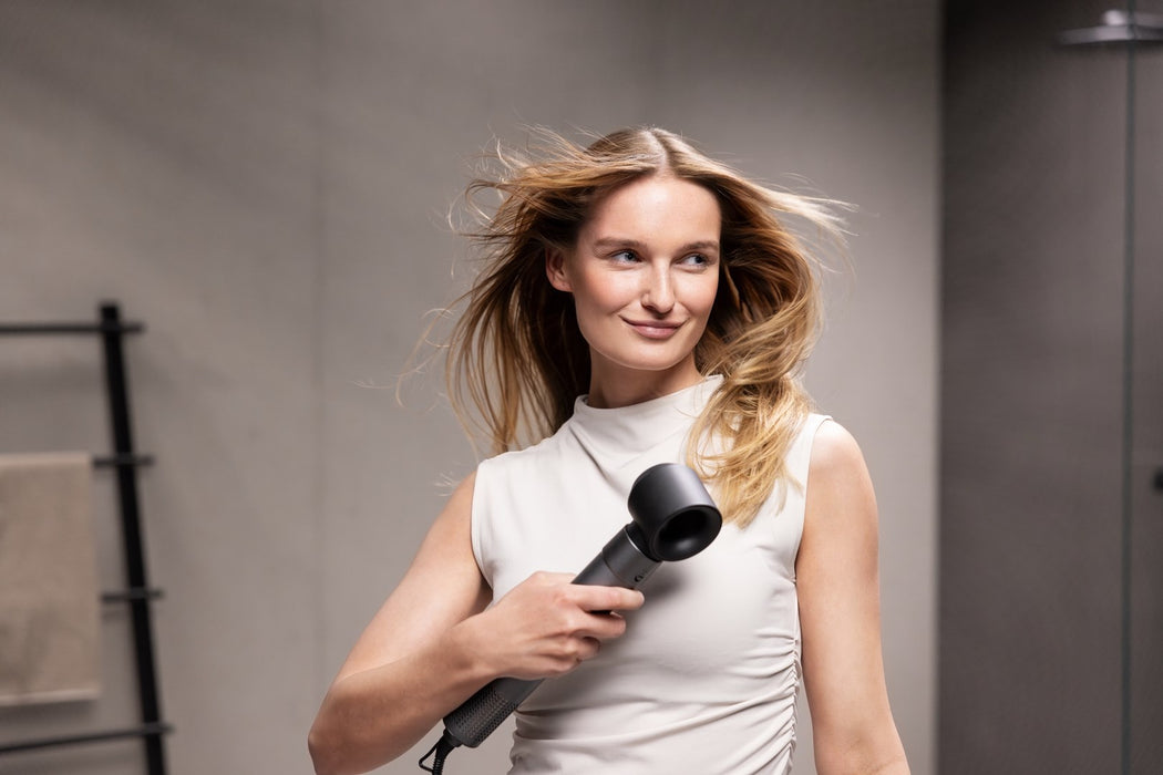 Severin WL 0683 Hair styling kit Anthracite, Silver 1500 W 2.8 m