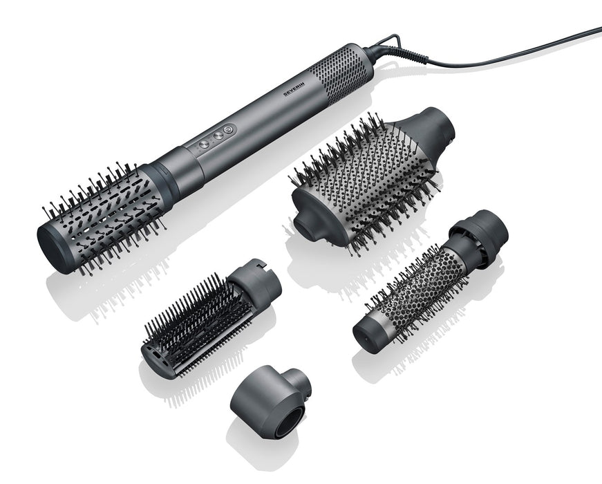 Severin WL 0683 Hair styling kit Anthracite, Silver 1500 W 2.8 m