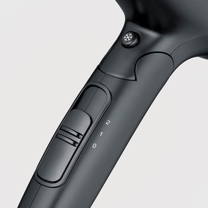 Severin HT 0159 hair dryer 1600 W Black