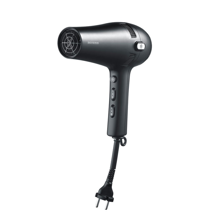 Severin HT 0165 hair dryer 2100 W Black