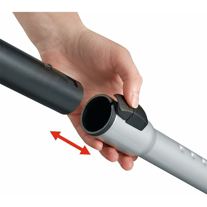 Bagged Vacuum Cleaner Severin BC 7030 Black Grey 750 W