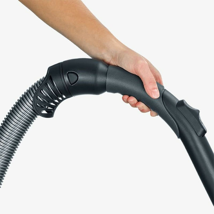 Bagged Vacuum Cleaner Severin BC 7030 Black Grey 750 W