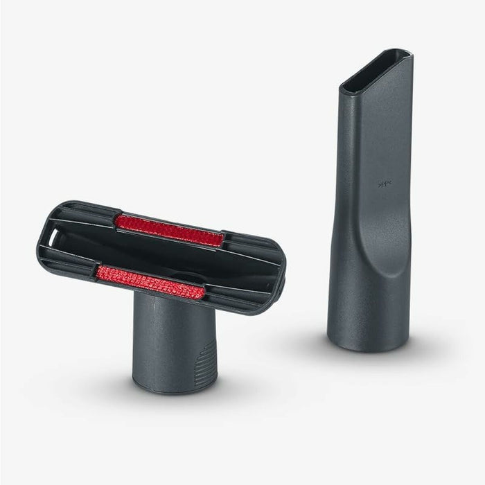 Bagged Vacuum Cleaner Severin BC 7030 Black Grey 750 W